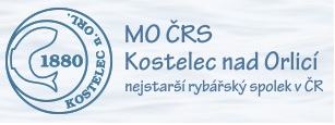 Rybáři Kostelec nad Orlicí