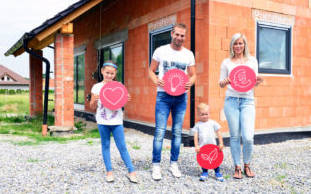 Nový projekt Wienerberger e4 dům
