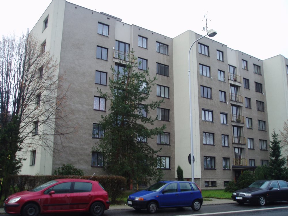 Bytový dům Příkopy – Kostelec nad Orlicí