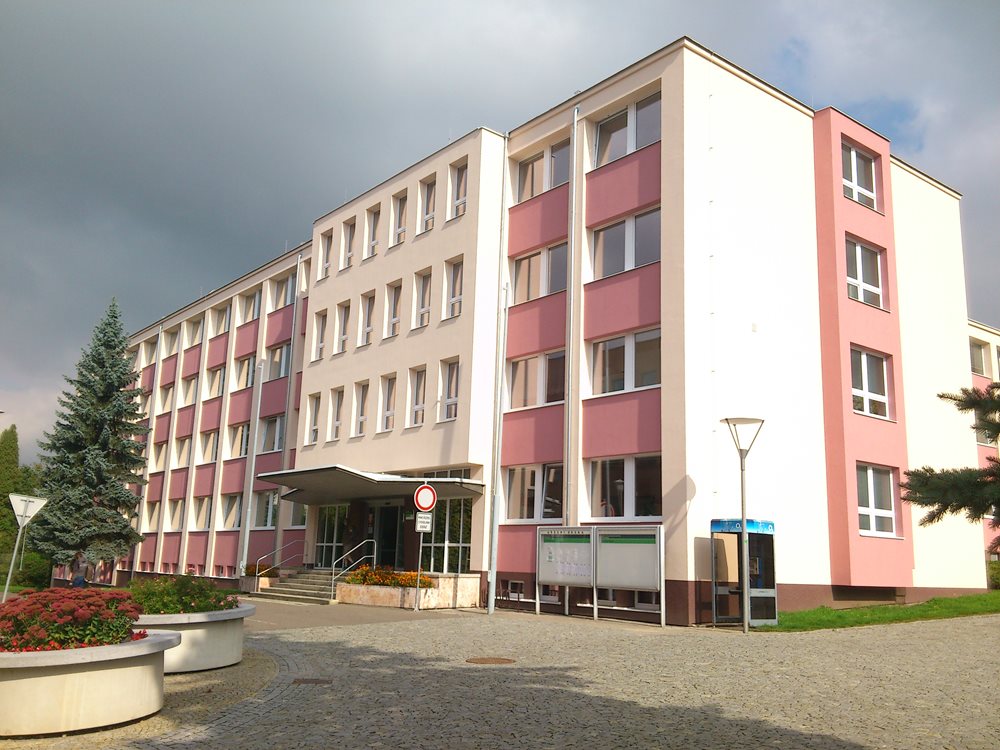 Okresní správa sociálního zabezpečení v Ústí nad Orlicí