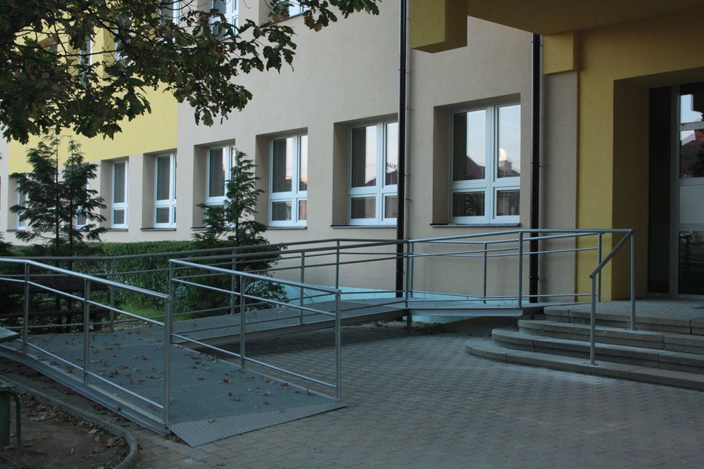 Snížení energetické náročnosti školských budov – Borohrádek