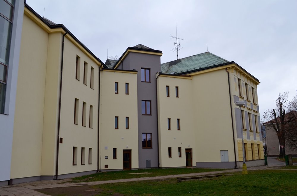 Rekonstrukce fasády budovy ZŠ – Doudleby nad Orlicí