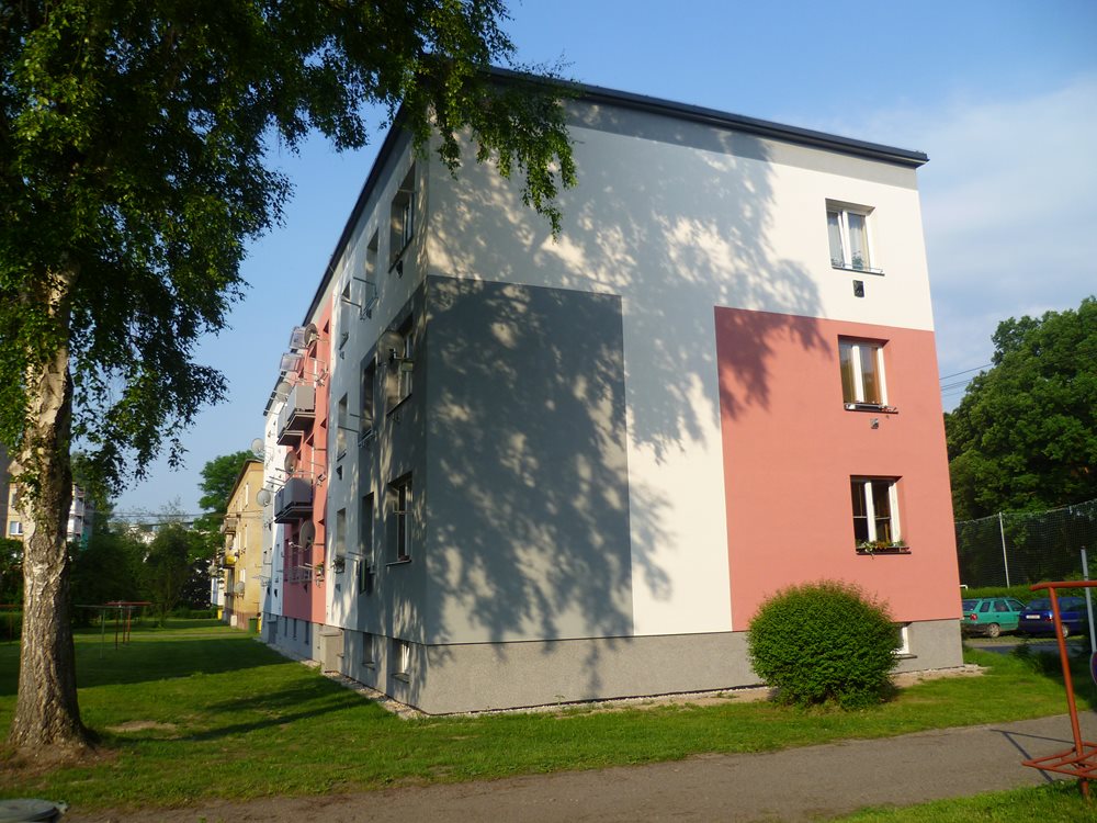 Bytový dům 881-882 – Týniště nad Orlicí