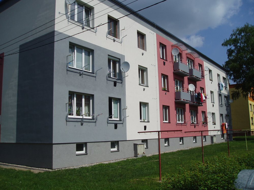 Bytový dům 881-882 – Týniště nad Orlicí