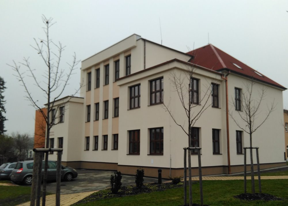 RUE Městská knihovna Žamberk