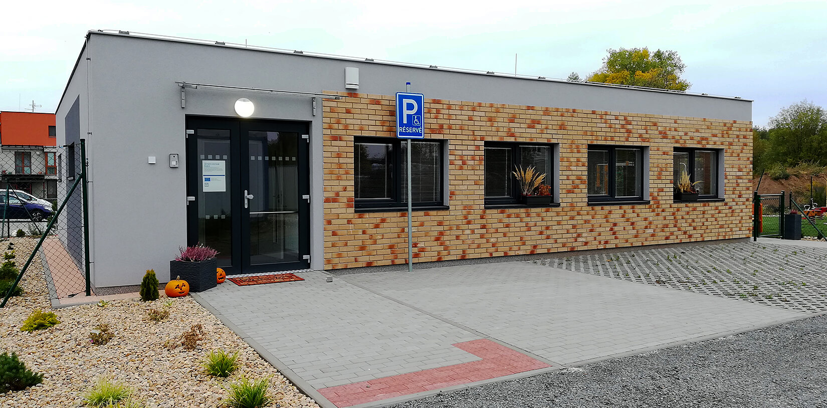 Centrum péče o dítě v dětské skupině v Hradci Králové