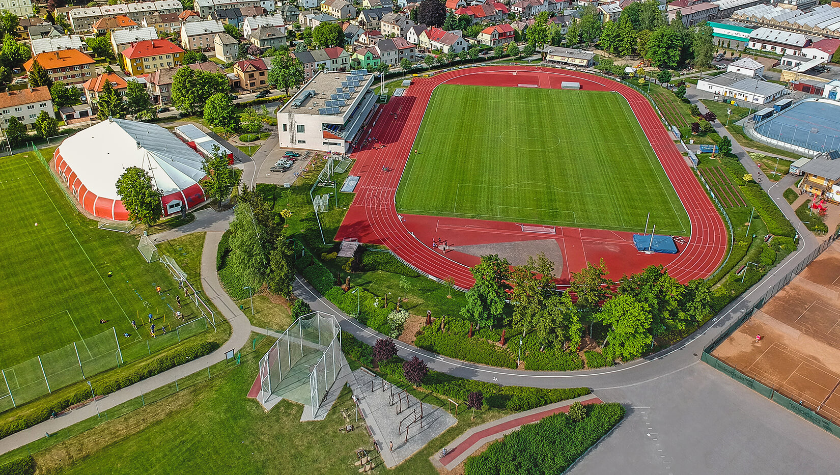Městský stadion Svitavy