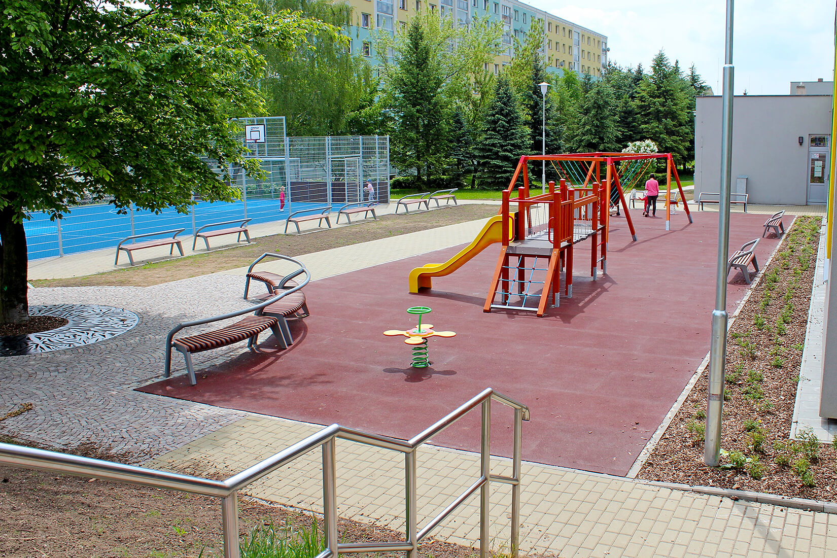 Regenerace sídliště Svitavy