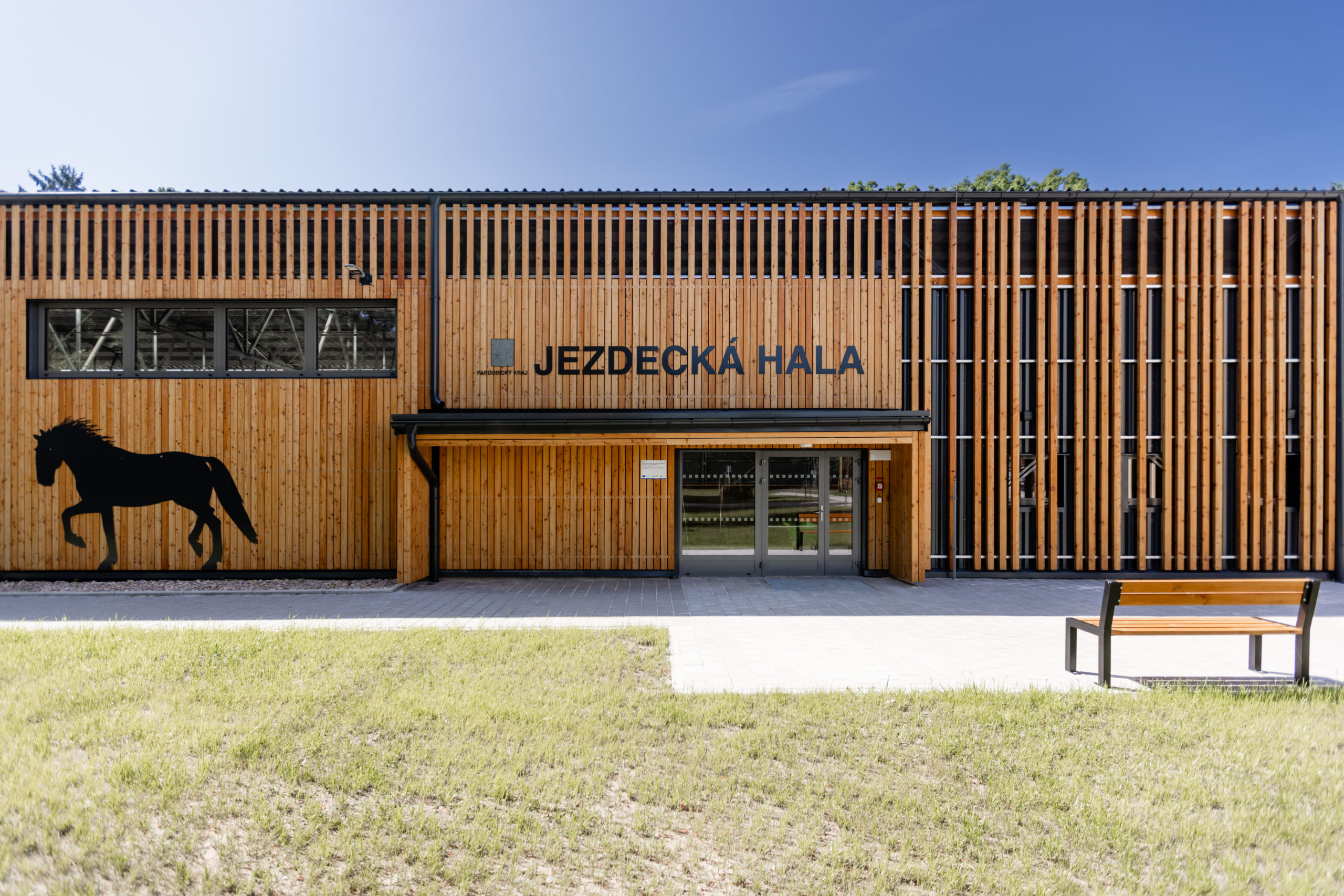 STATING - SŠ chovu koní Kladruby nad Labem-úvod