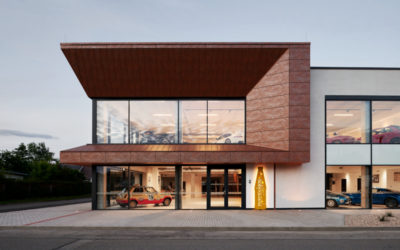 Galerie Sodovkárna