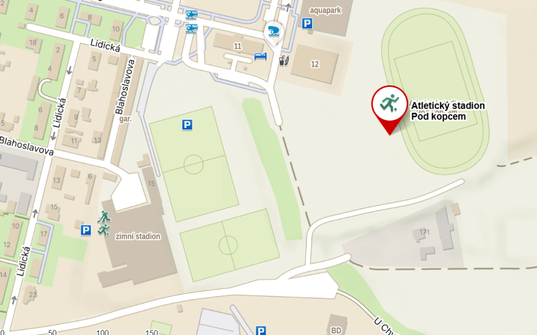 Představili jsme koncepční studii nové sportovní haly