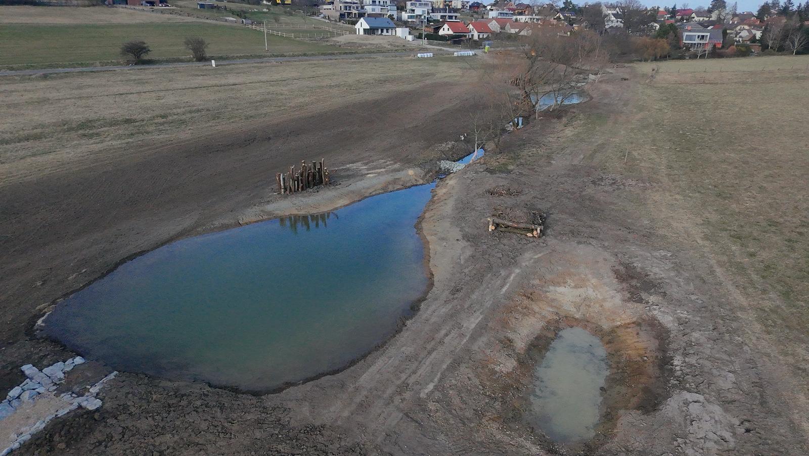 0_STATING EKO,zadržení vody, Kluky, HK