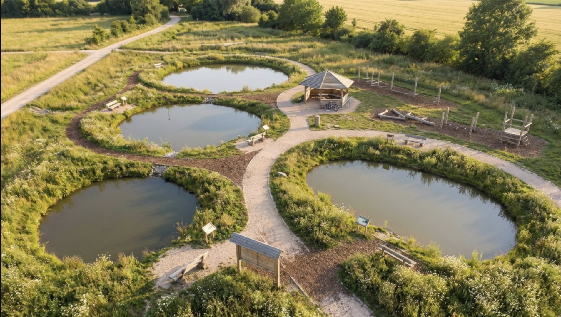 STATING EKO-soutěž - Tůně u Hájovny, Kostelec nad Orlicí