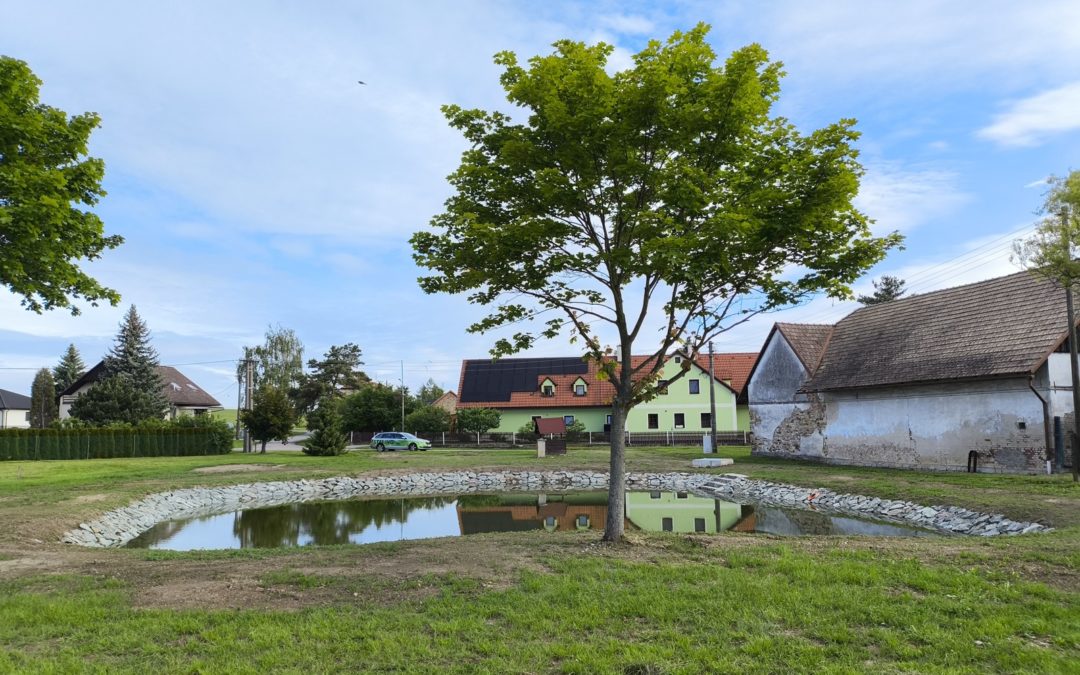 Vodní nádrž Houdkovice