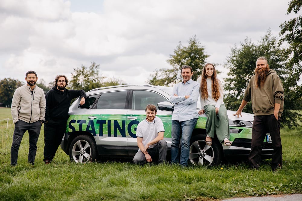 Tým STATING Eko